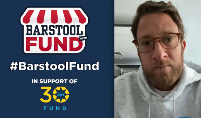 Josh Richards, Griffin Johnson, MrBeast And More Raise $200,000 For Barstool Sports’ COVID-19 Fund