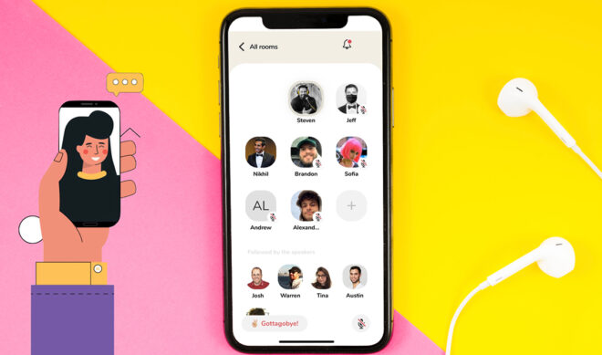 Invite-Only Chat App Clubhouse To Develop Creator Monetization With Series B Funding