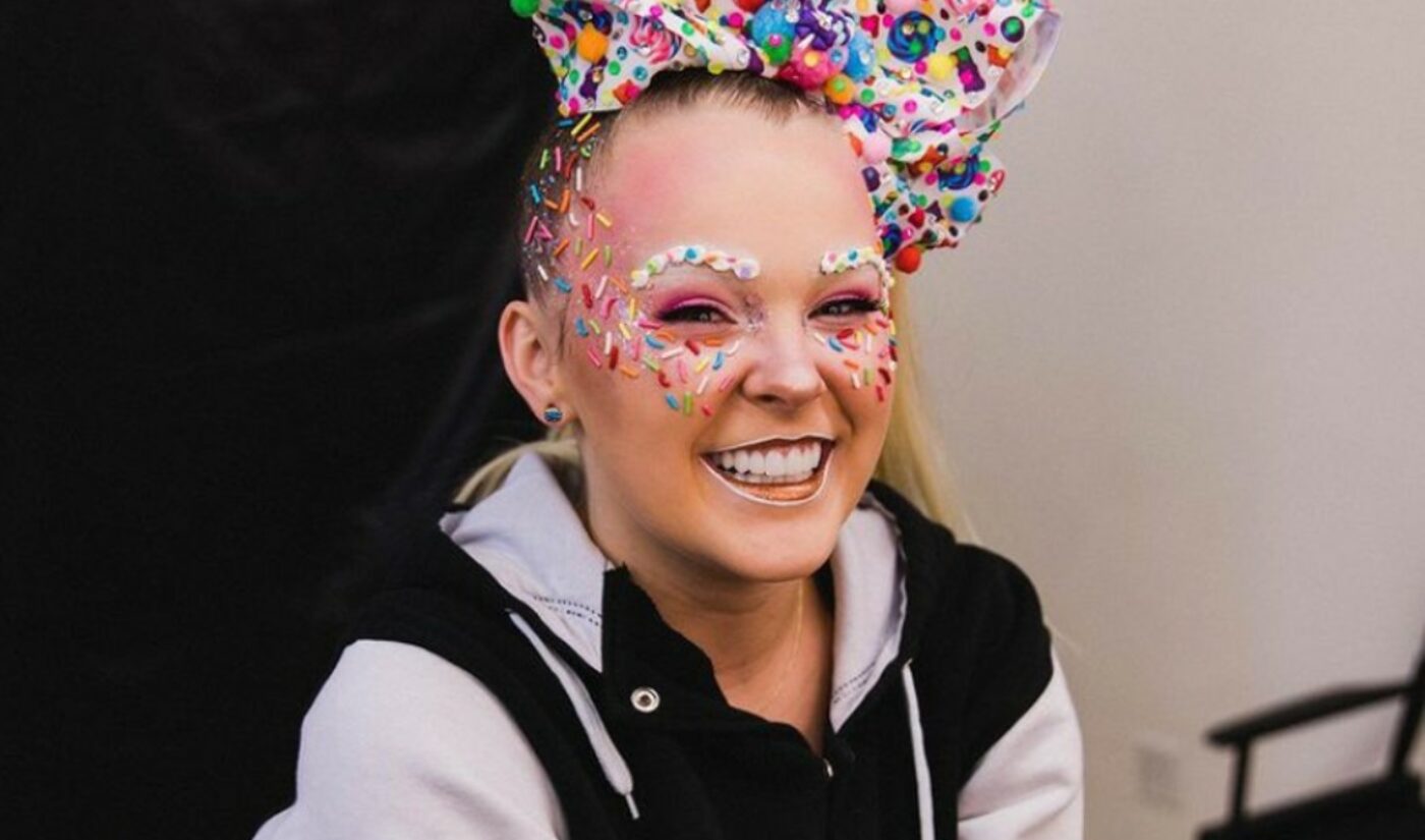 JoJo Siwa Apologizes For Age-Inappropriate Board Game, Which Has Been Yanked From Shelves