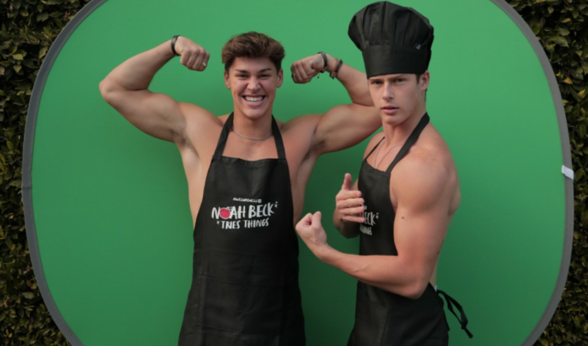 TikTok Breakout Noah Beck Lands Reality Series At AwesomenessTV