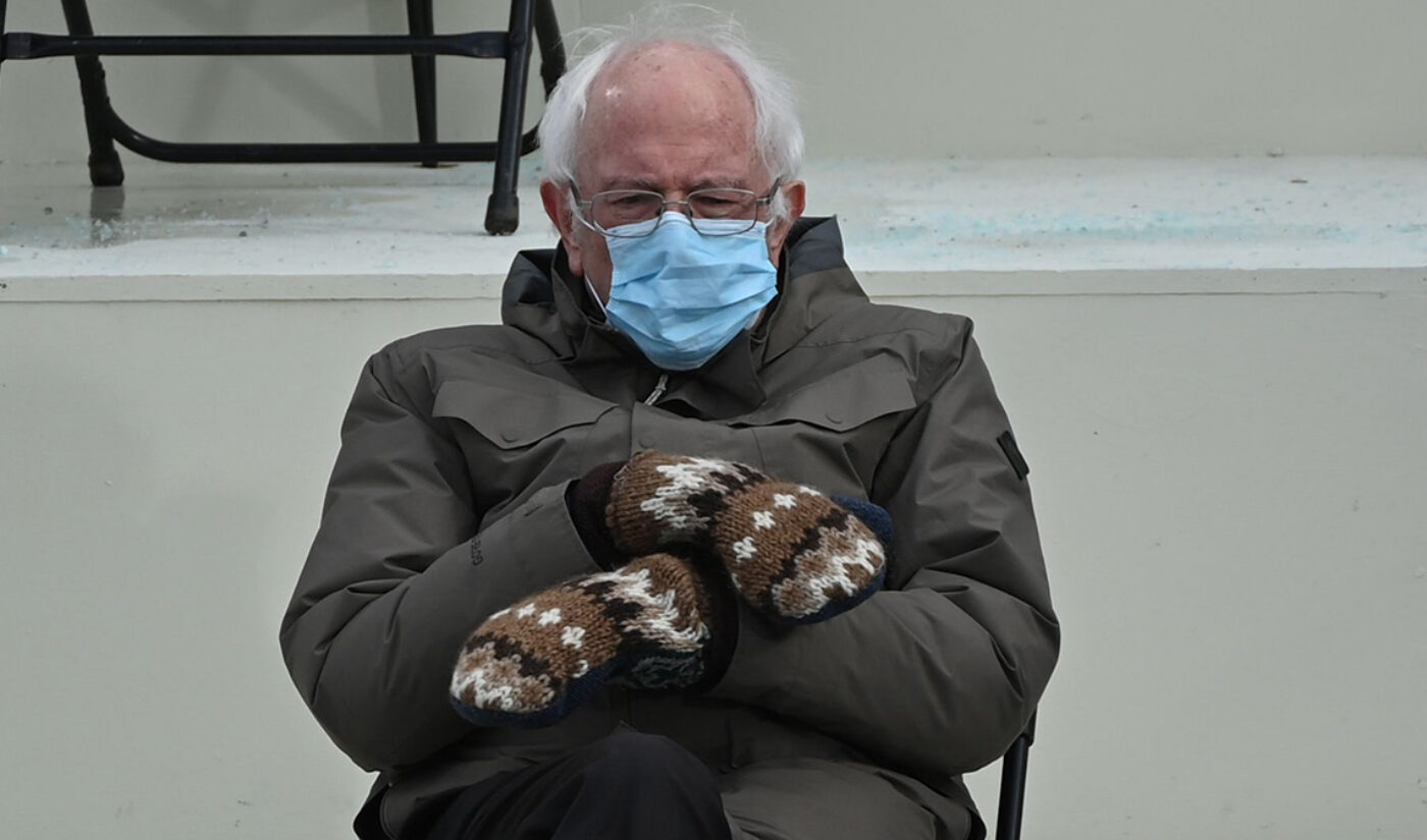 This Week In Social Video: Bernie Memes, Wrestling, The Super Bowl