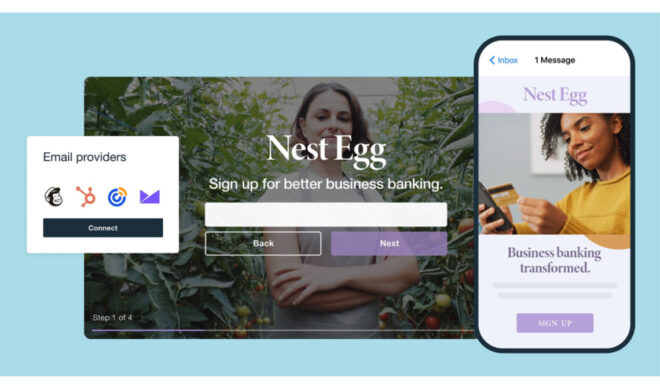 Vimeo Rolls Out Lead-Generation Integrations With Mailchimp, HubSpot, Constant Contact