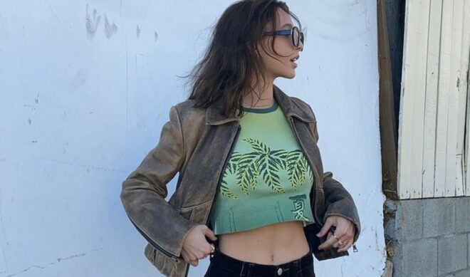 Emma Chamberlain Named Spokesmodel For PacSun