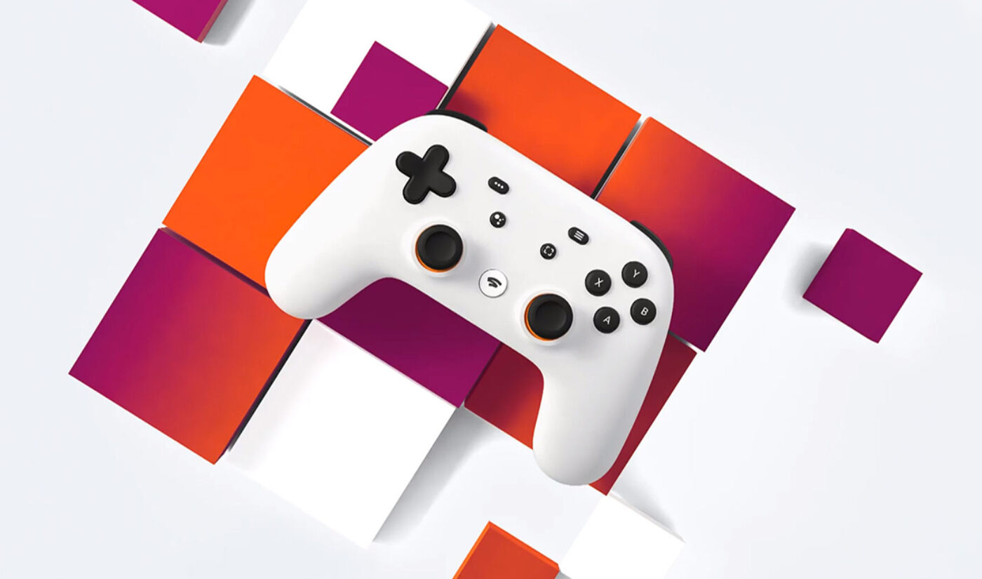 Google Shutters Stadia Game Dev Studio, Will Focus On Distribution And Tech
