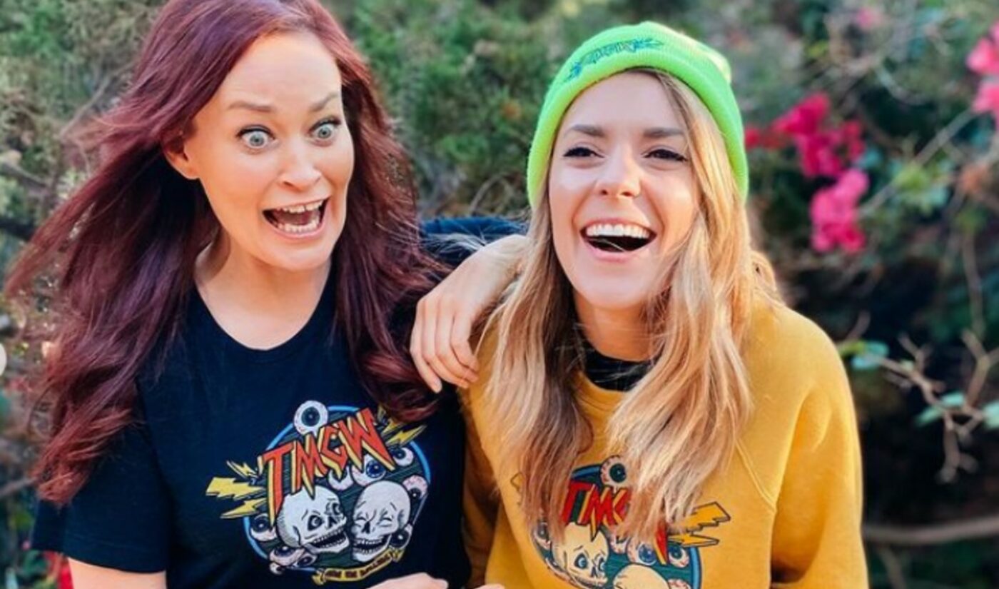Grace Helbig, Mamrie Hart To Catch Up With OG YouTubers In Limited Podcast ‘How Ya Been?’