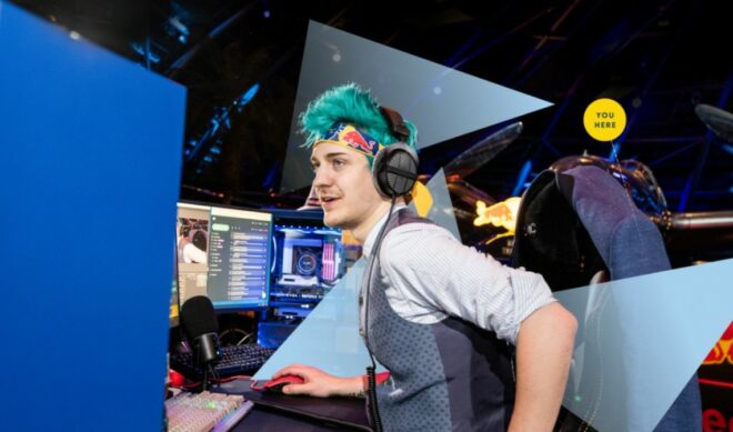 Red Bull Launches AR Mobile Game Series With Tyler ‘Ninja’ Blevins, 4 Other Athletes