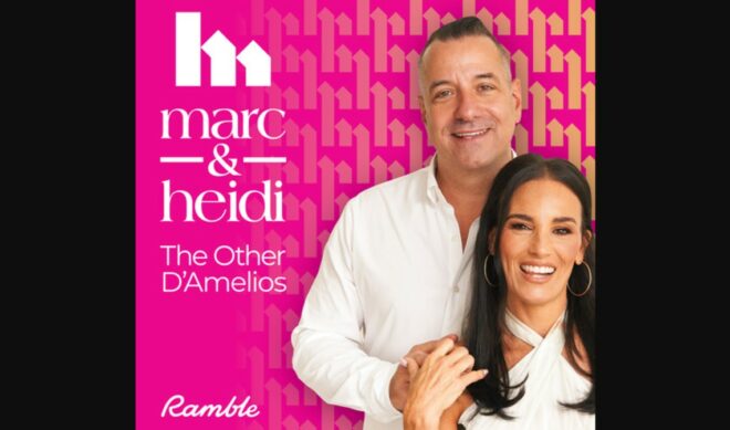 Marc And Heidi D’Amelio Drop Their Own ‘The Other D’Amelios’ Podcast At Ramble