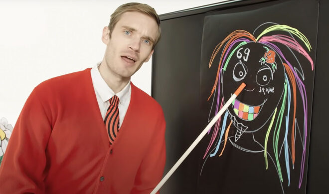 YouTube Removes PewDiePie’s Cocomelon Diss Track, Citing Harassment And Child Safety Policies