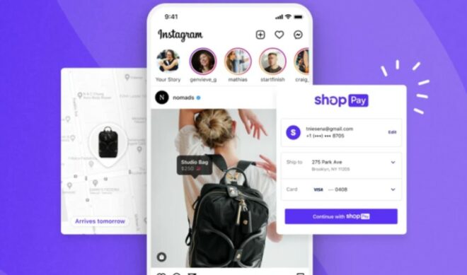 In A First, Shopify To Integrate Checkout Technology Directly Within Facebook And Instagram