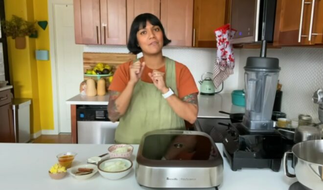 YouTube Chef Sohla El-Waylly Signs With Management Firm Range Media Partners