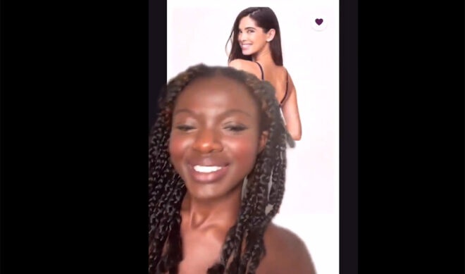 Lingerie Brand Adore Me Accuses TikTok Of Targeting Videos With BIPOC, Plus-Size, Disabled Models
