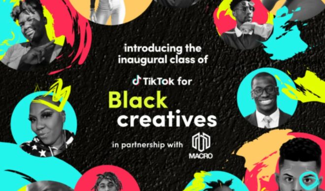 New ‘TikTok For Black Creatives’ Incubator Unveils Inaugural Class Of 100 Creators