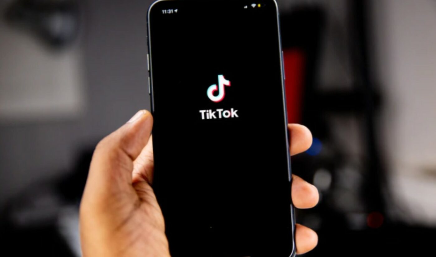 TikTok Inks Multi-Faceted Partnership With British Ad And Marketing Giant WPP