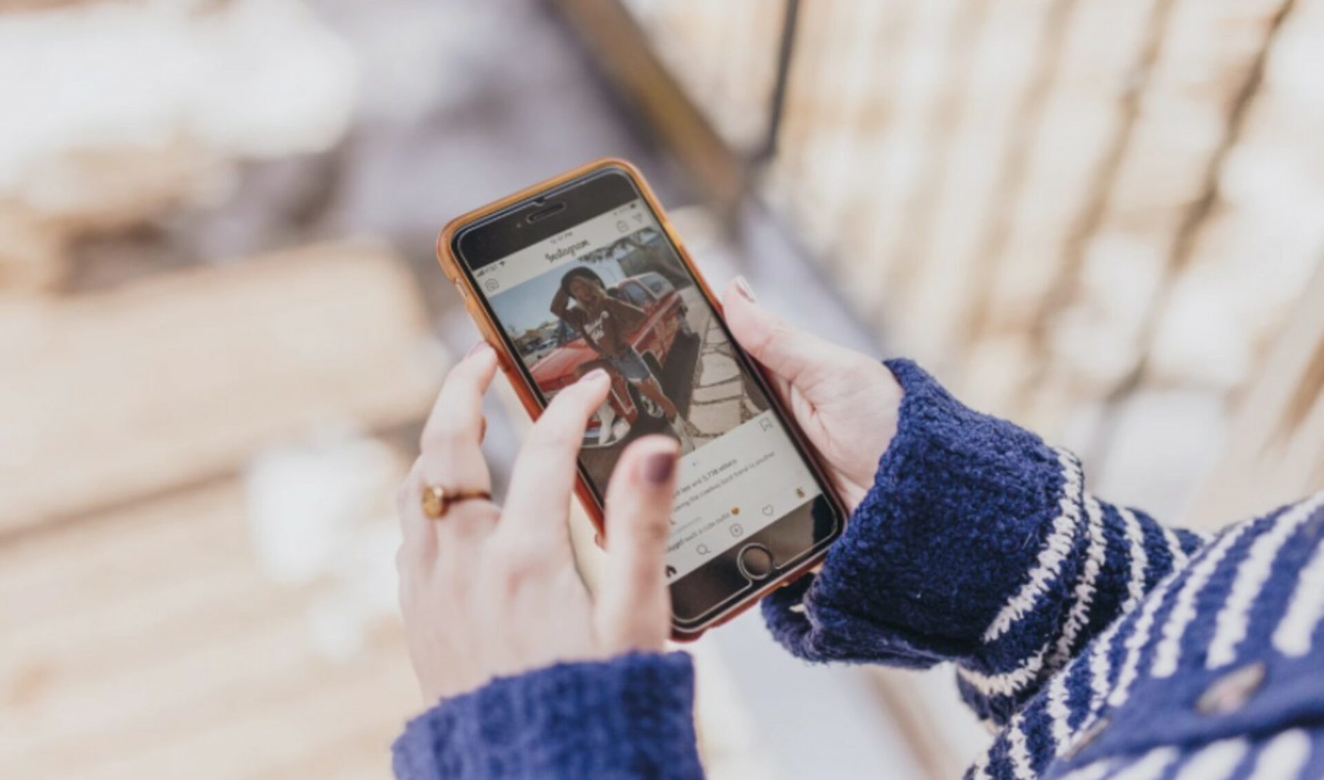 Instagram Building Vertical Scrolling Experience For Stories, Just Like TikTok