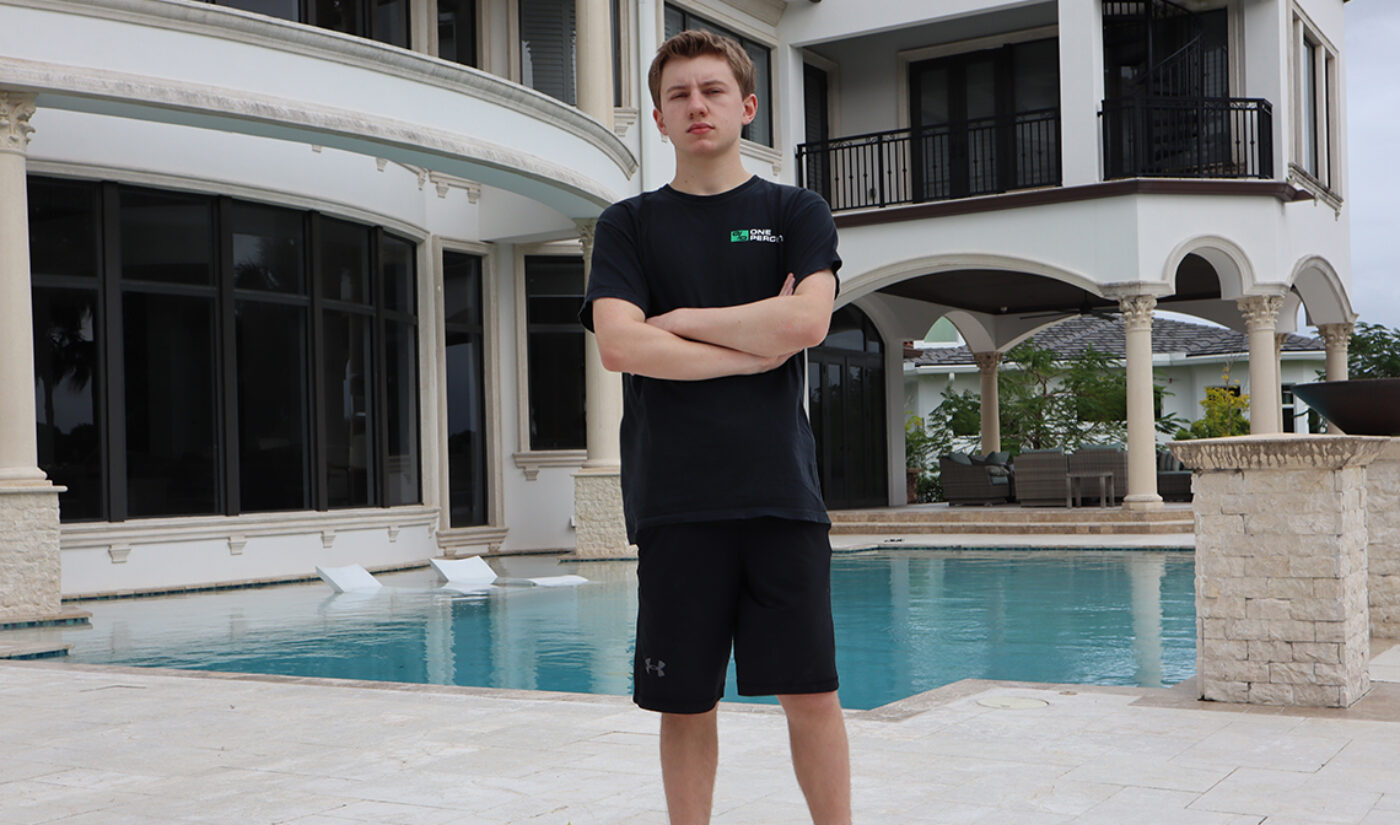 YouTube Millionaires: For 17-Year-Old ‘Fortnite’ Enthusiast Ryft, “The Future Is Looking Very Bright”