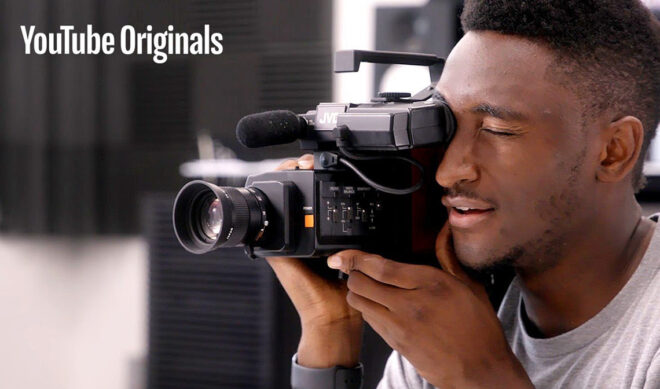 YouTube Unveils 2021 Originals Slate Featuring Markiplier, Marques Brownlee, Jake Roper