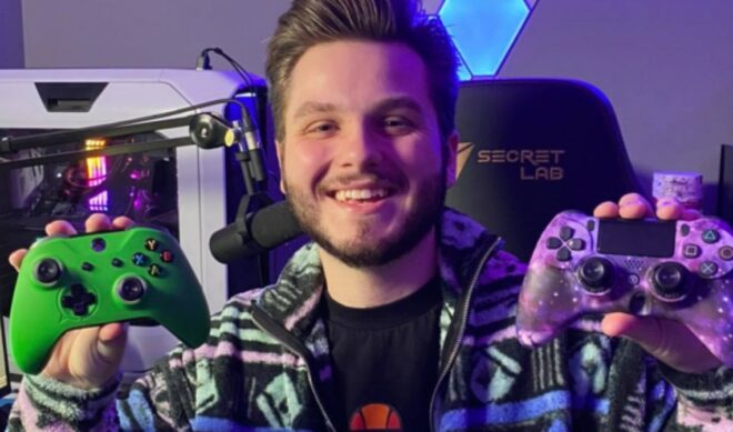 CAA Signs Fast-Growing Facebook Gaming Creator Zack ‘ZLaner’ Lane