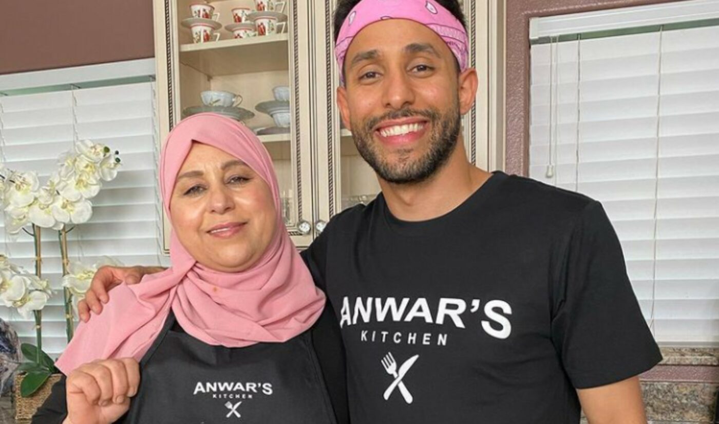 Creator Anwar Jibawi Launches Los Angeles Restaurant Inspired By Hit Instagram Series