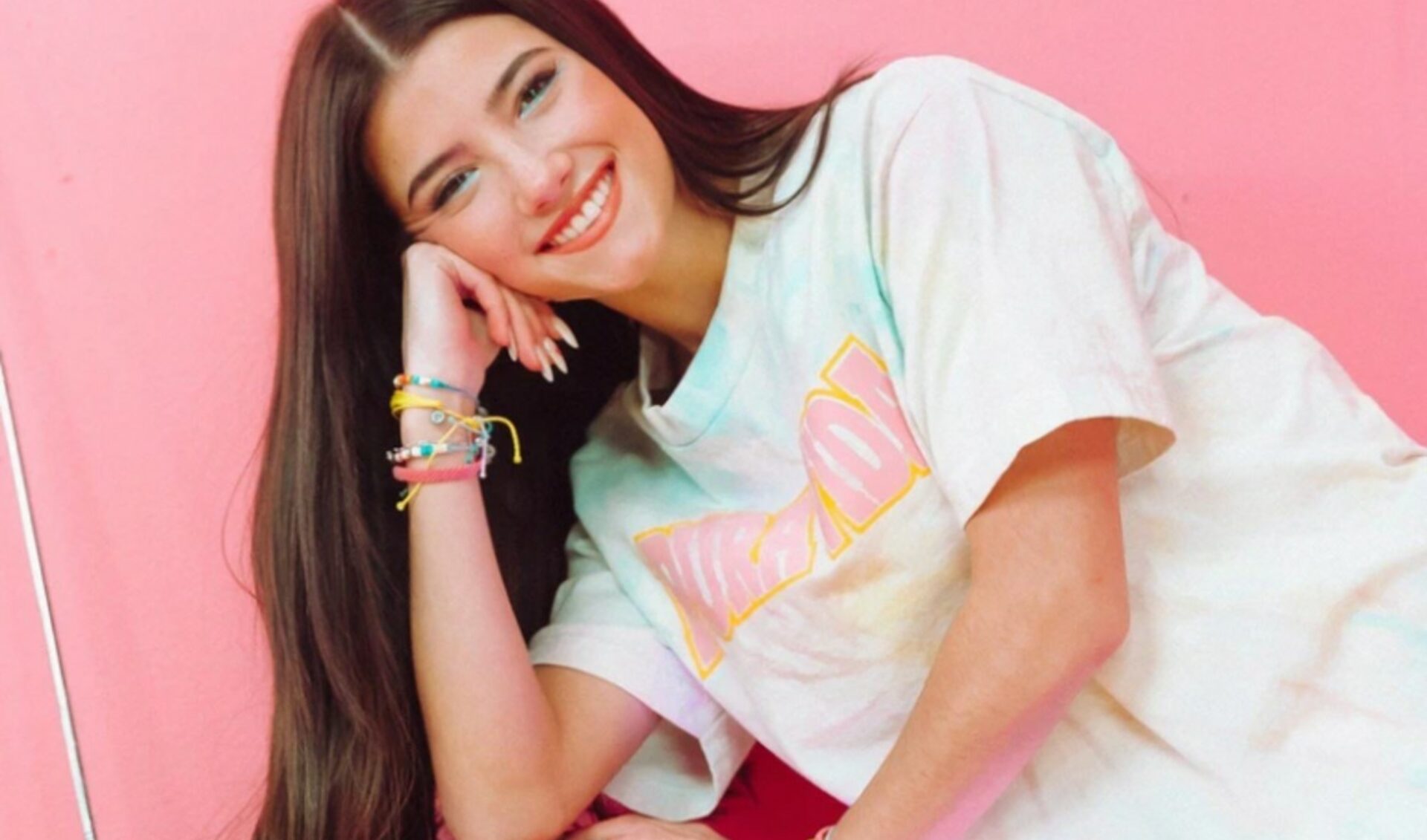 Charli D’Amelio Collabs With Bracelet Brand Pura Vida