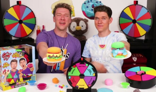 Collins And Devan Key To Launch Toy And Activity Line Exclusively At Walmart This Fall