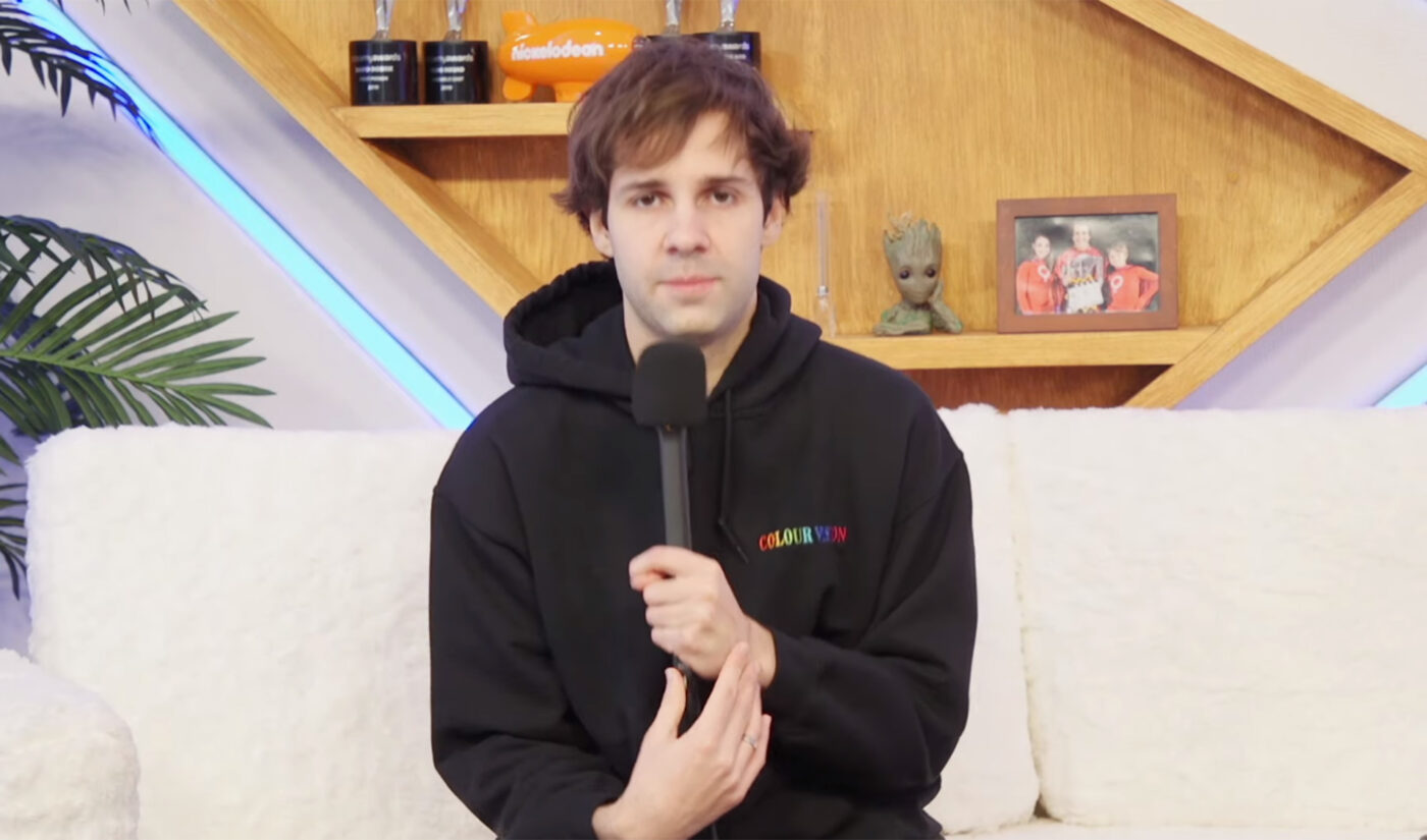 David Dobrik Apologizes To Seth François As Another Former Vlog Squad Member Faces Sexual Assault Allegations
