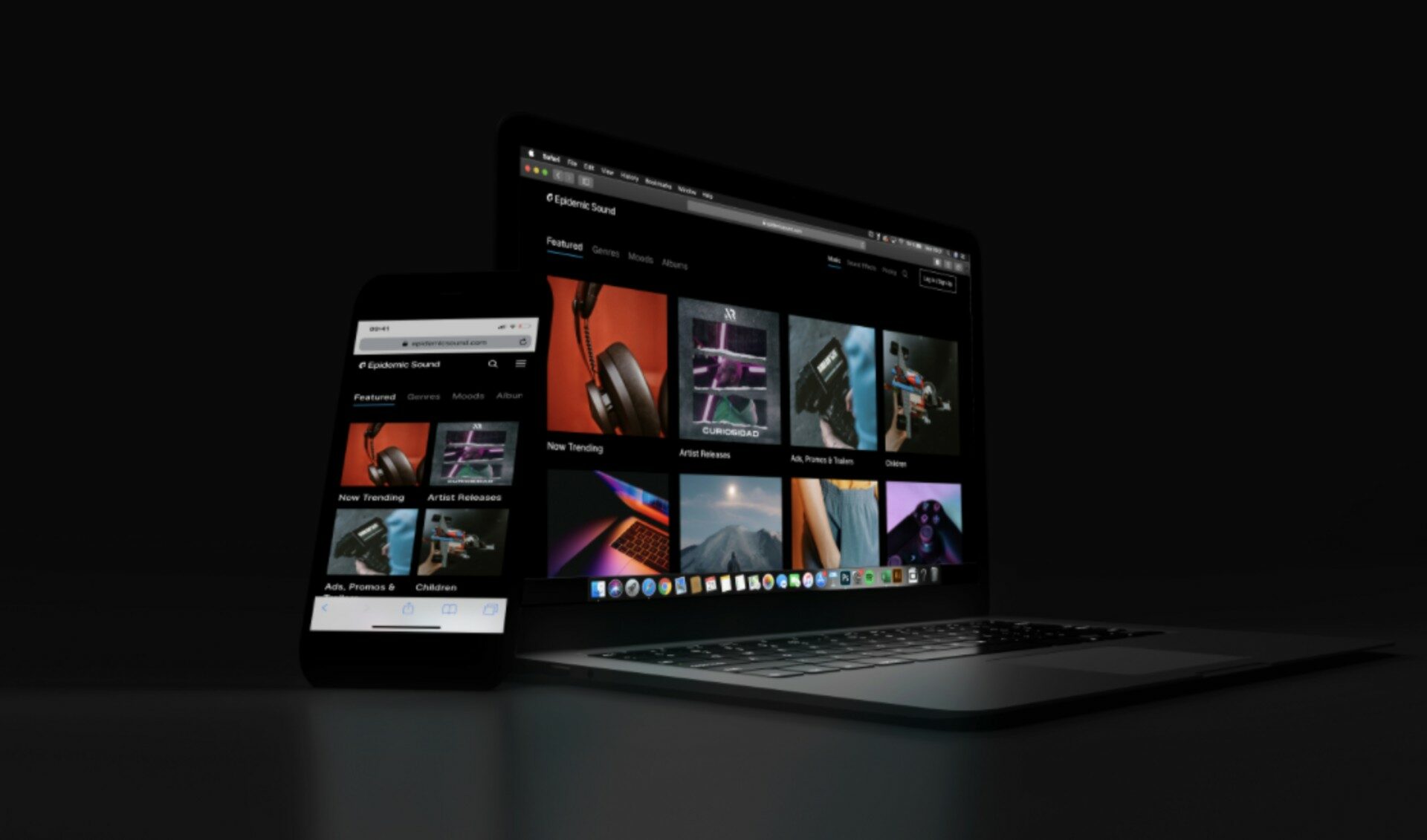 YouTube Video Soundtracker Epidemic Sound Raises $450 Million At $1.4 Billion Valuation