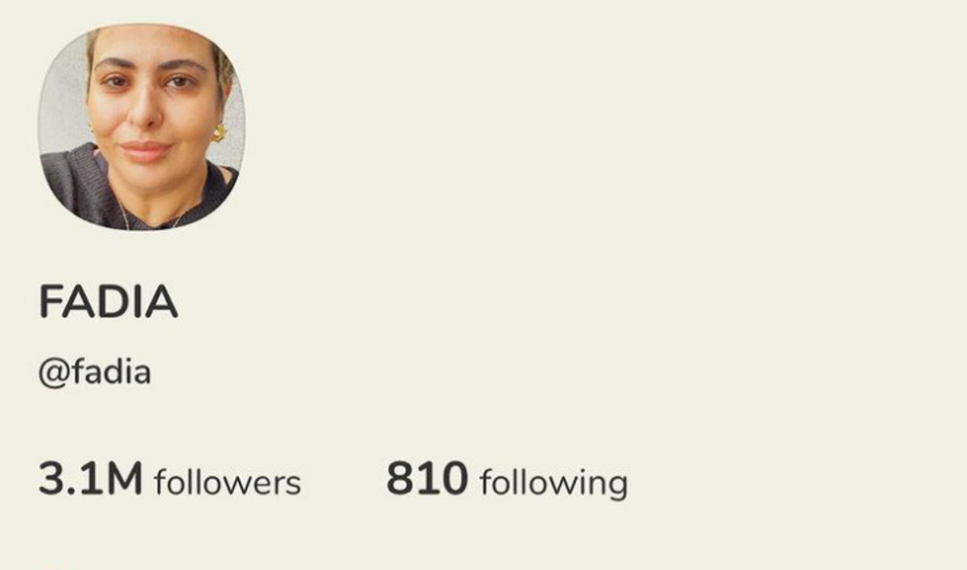 Clubhouse Names Instagram Alum Fadia Kader Head Of Media Partnerships And Creators