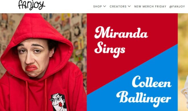 Fanjoy Teams With Apparel Giant ‘Mad Engine’ To Bring Influencer Merch To Physical Retailers