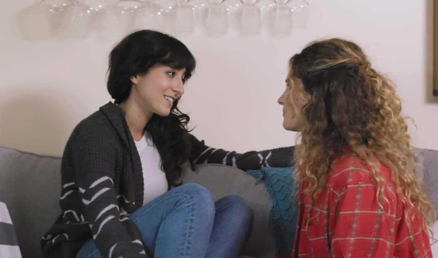 Indie Spotlight: Chemistry In The Time Of COVID With ‘Girl Night Stand’
