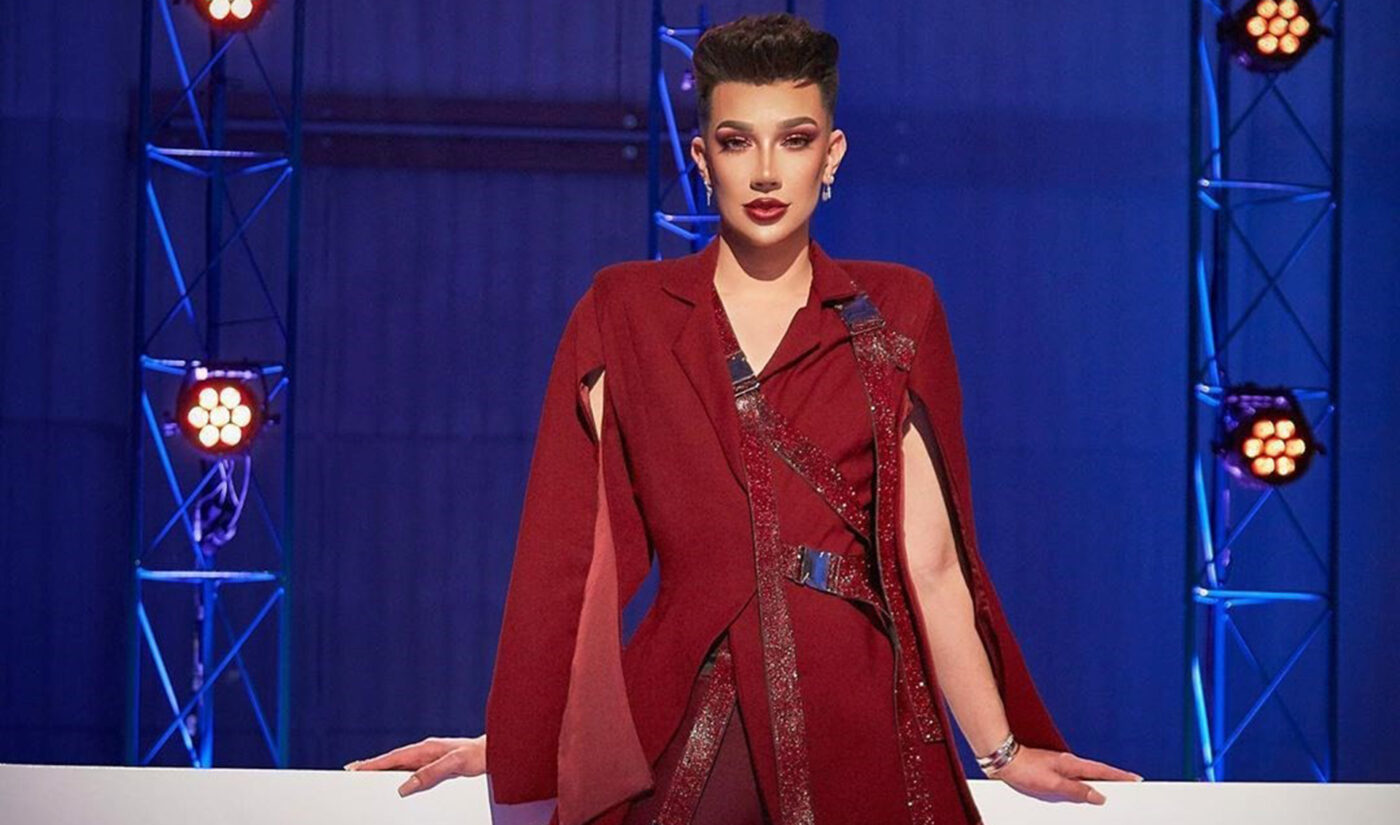 James Charles Will Not Host Season 2 Of ‘Instant Influencer,’ YouTube Says