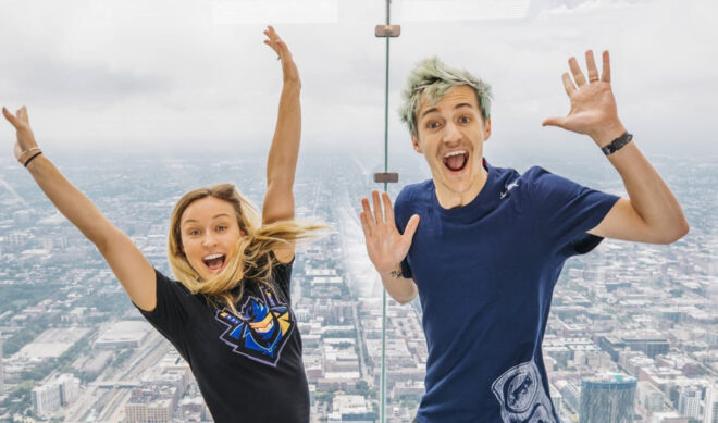 Twitch Streamer Jessica Blevins Signs With CAA