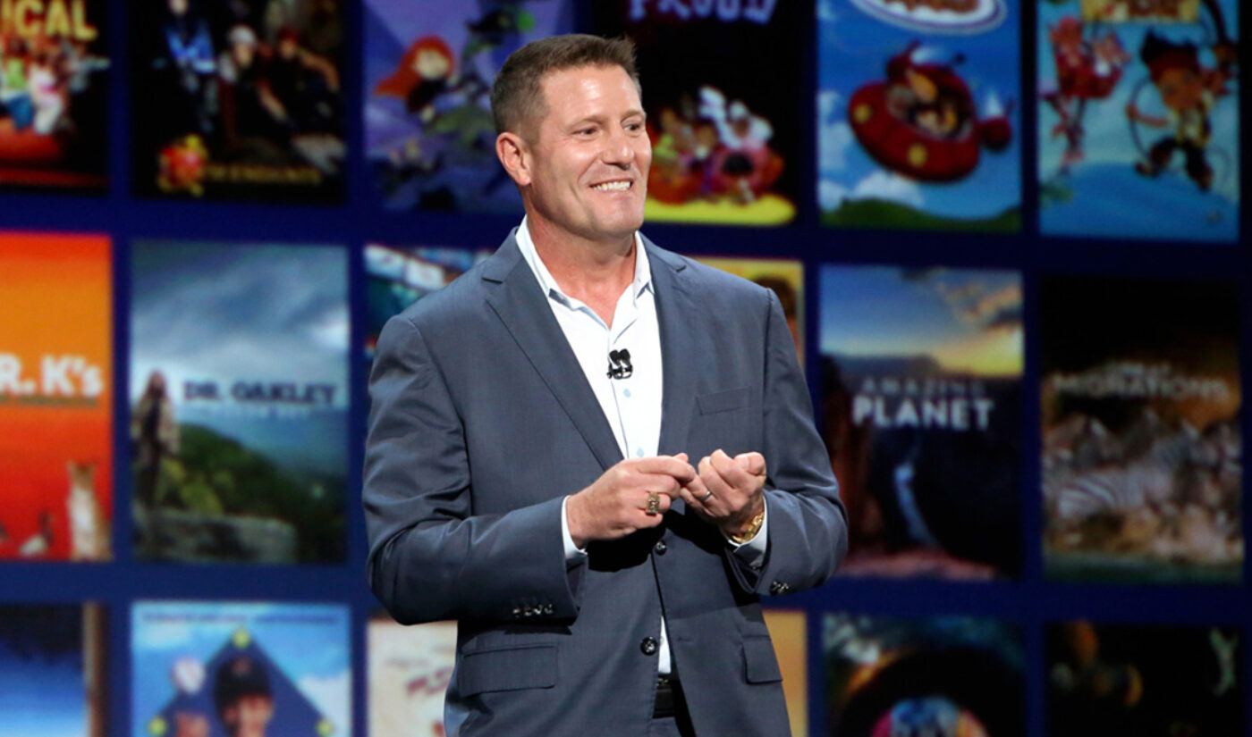 Former Disney, TikTok Exec Kevin Mayer Named Chairman At Sports Streamer DAZN