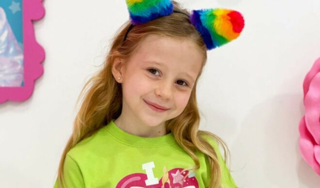 Young YouTube Phenom ‘Like Nastya’ Pacts With Will And Jada Pinkett Smith’s Westbrook Studios