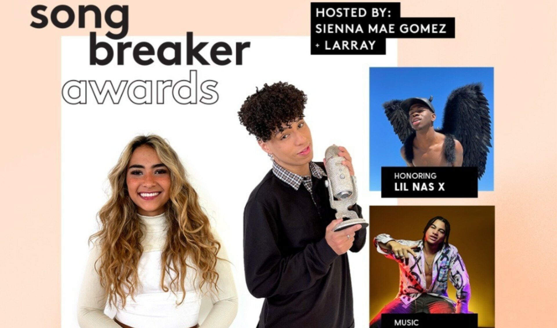 Logitech Launches ‘Song Breaker Awards’ To Celebrate TikTok Trendsetters Brian Esperon, Keara Wilson, More