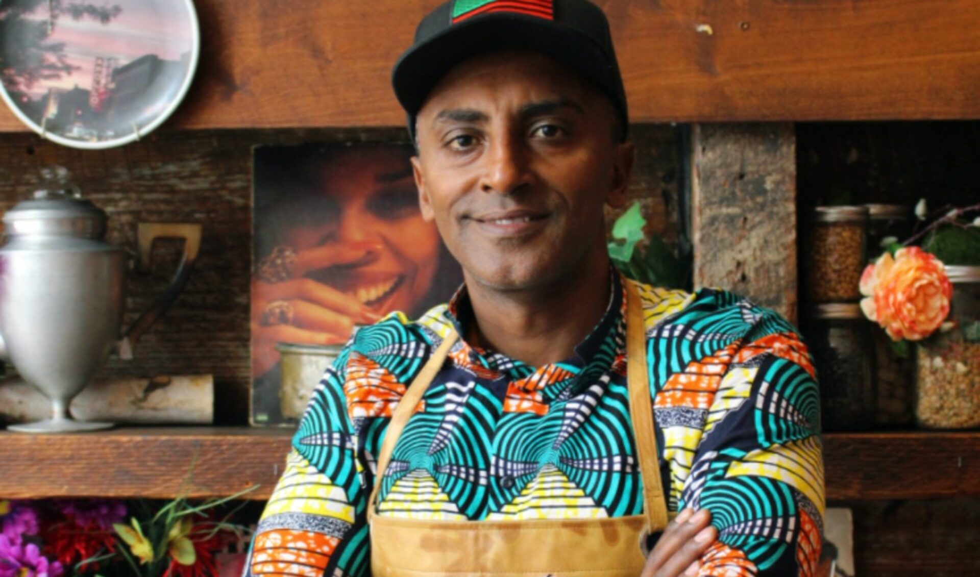Amid YouTube Channel Exodus, Bon Appétit Taps Marcus Samuelsson As Advisor, Guest Editor