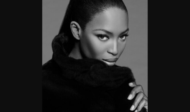 Studio71 Signs Supermodel — And Burgeoning YouTube Personality — Naomi Campbell