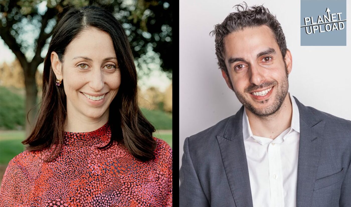 Introducing Planet Upload, The Podcast You’ve Been Waiting For