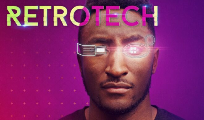 Marques Brownlee’s ‘Retro Tech’ Returns April 13 With Bill Gates, Neil DeGrasse Tyson, More