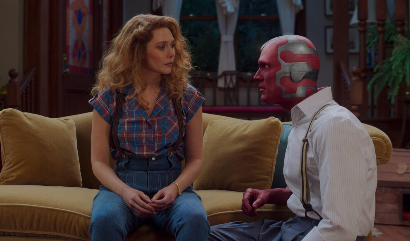 This Week In Social Video: ‘WandaVision’ Wrap-Up, Gator Encounters, Engineering Feats