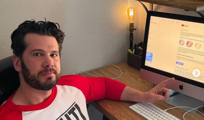 YouTube Demonetizes Steven Crowder. Again.