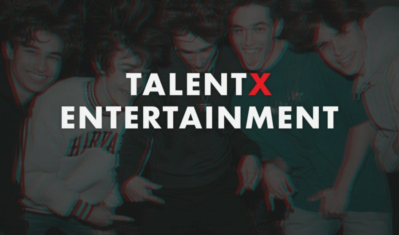 Esports Firm ReKTGlobal Acquires Sway LA’s Parent Company TalentX Entertainment