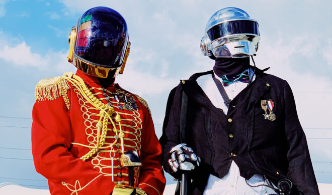 This Week In Social Video: Daft Punk Farewell, Steve Harvey, Basketball
