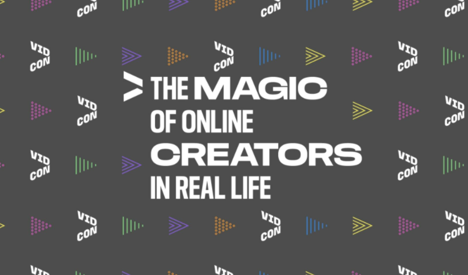 VidCon Returning To Anaheim In October With ‘Featured Creators’ Molly Burke, DangMattSmith, Trevi Moran