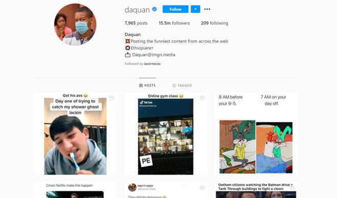 Warner Music Group Acquires Meme Account Company IMGN For At Least A Reported $85 Million To Gain “Insights Into Social Media”