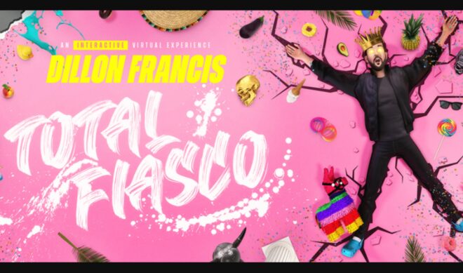 Virtual Concert Platform ‘Wave’ To Introduce Fan Monetization Features During Dillon Francis Event