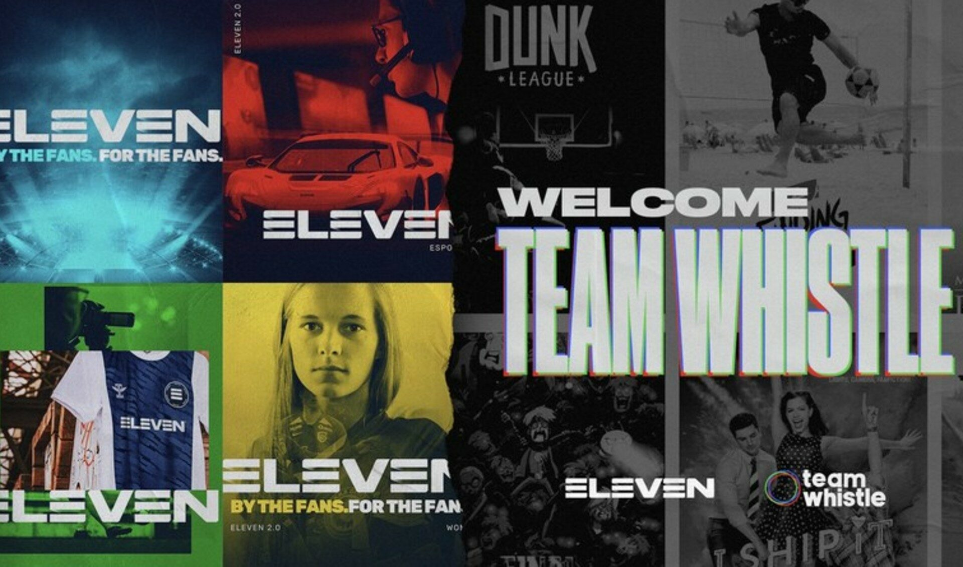London-Based Eleven Sports Acquires Digital Sports Content Company ‘Team Whistle’