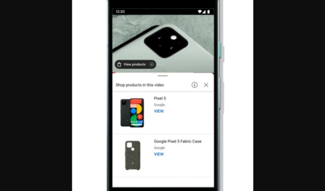 YouTube Test Will Auto-Detect Products Featured In Videos, And Suggest Content Accordingly