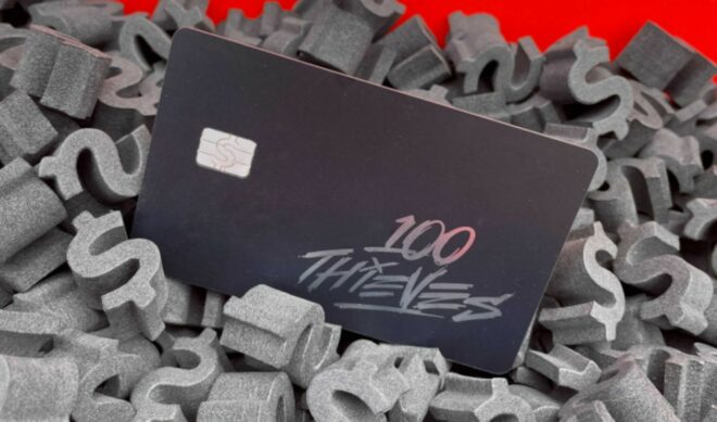 100 Thieves Teams With Longtime Partner Cash App To Launch Branded Debit Card