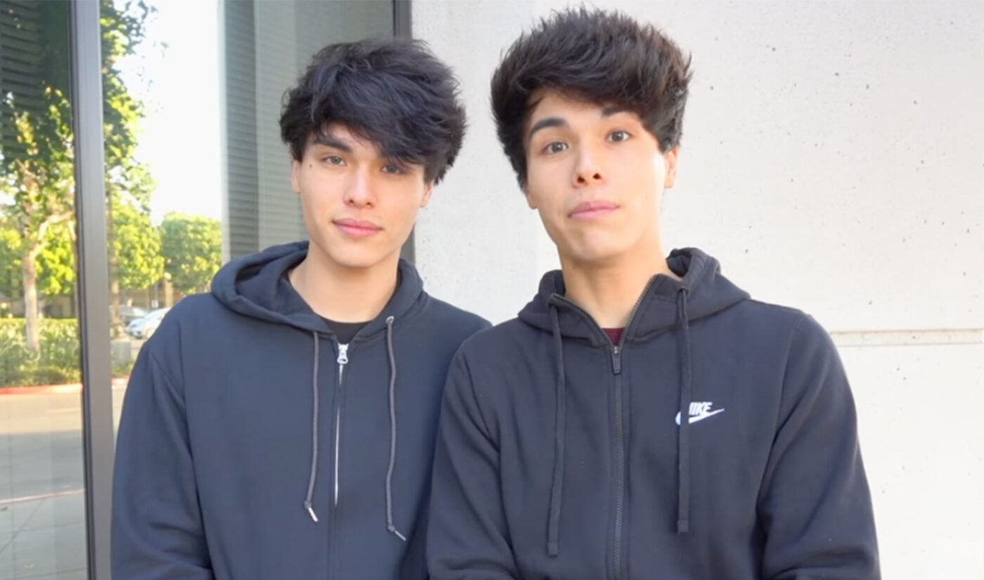 YouTubers Alan And Alex Stokes Plead Guilty To Charges Over Prank Bank Robberies