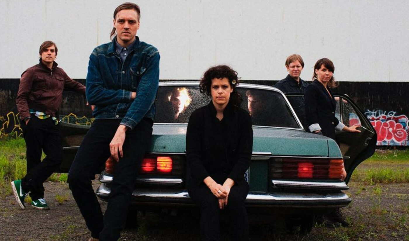 Arcade Fire Drops Latest Meditative Single Exclusively Via ‘Headspace’ App